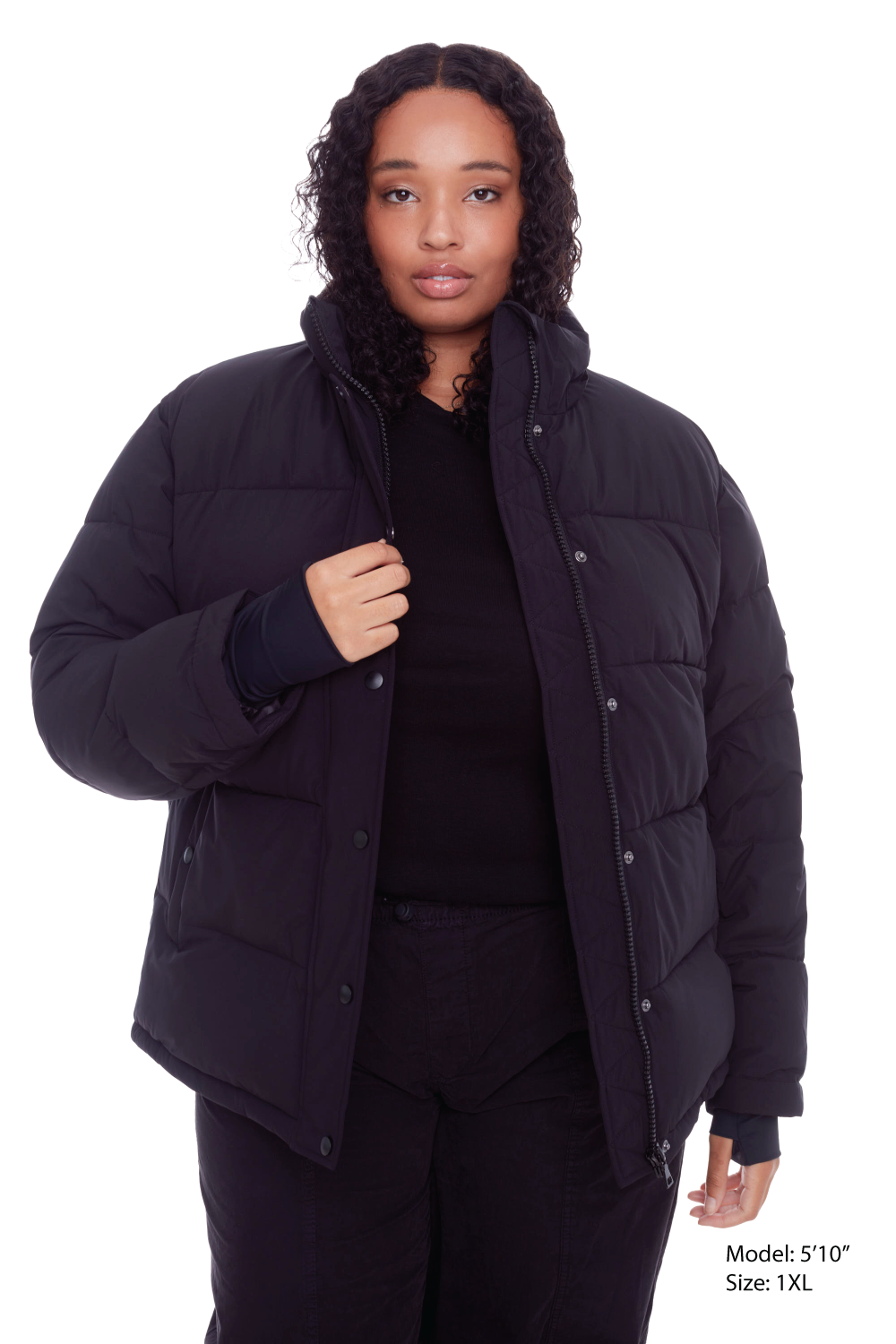 FORILLON PLUS | WOMEN&