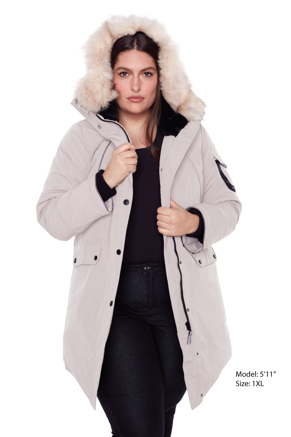 LAURENTIAN PLUS | WOMEN&