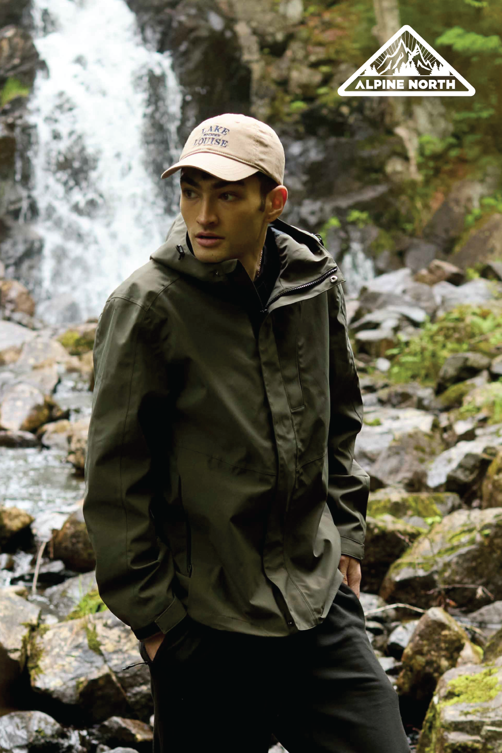 HUDSON | MEN&