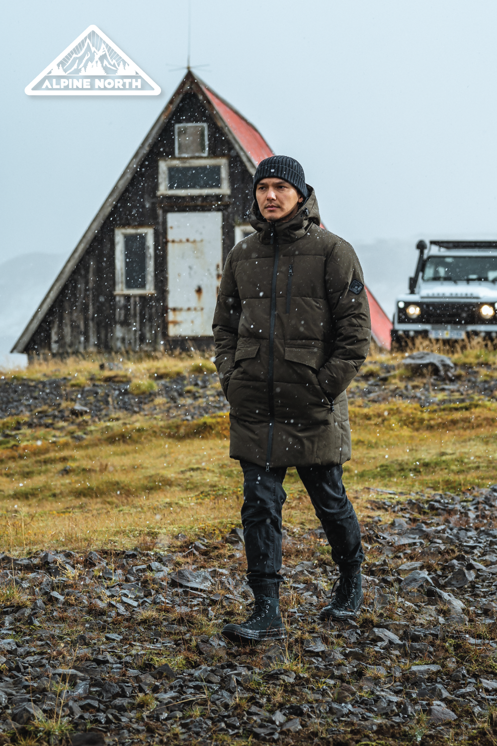 JASPER | MEN&