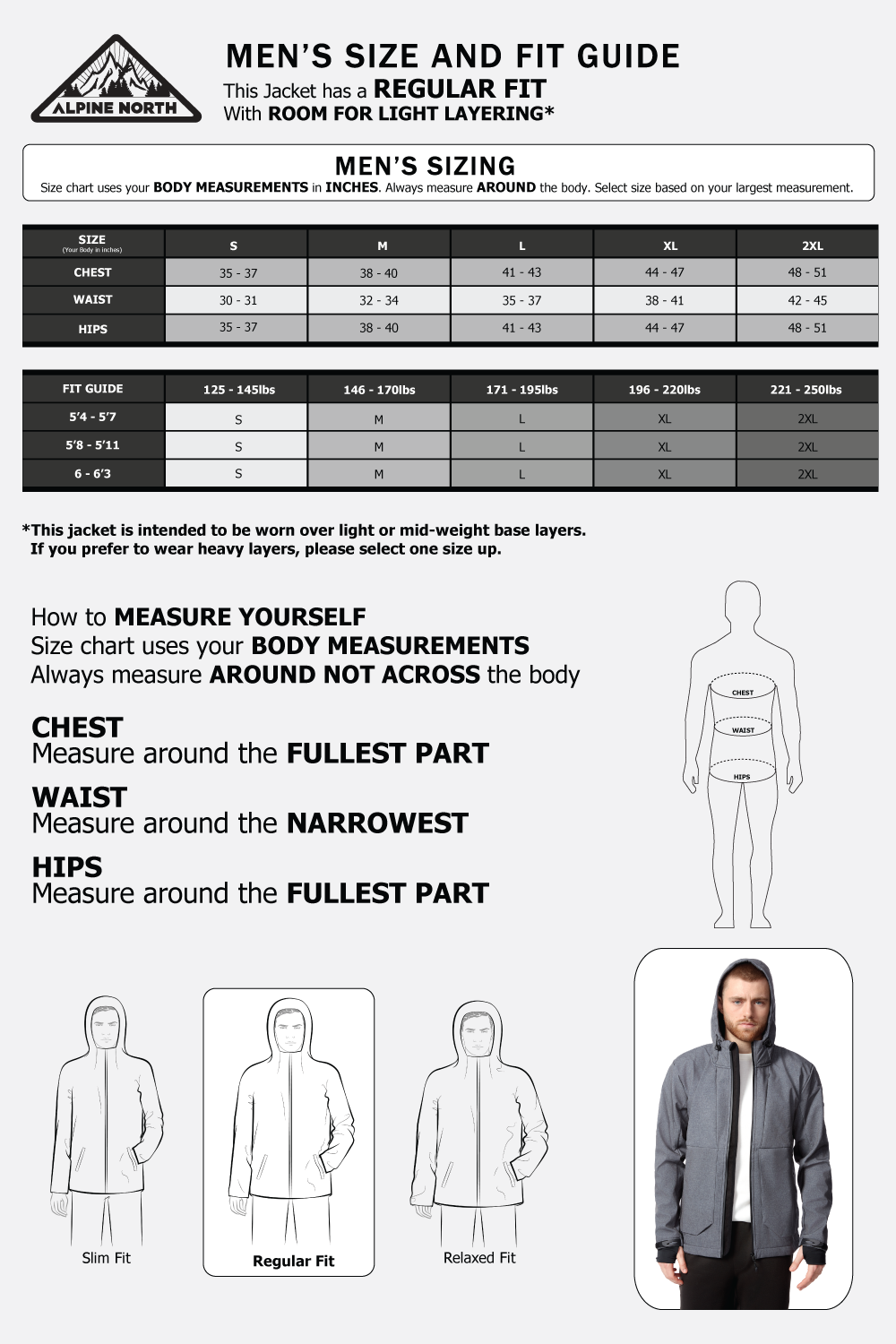 TOFINO | MEN&