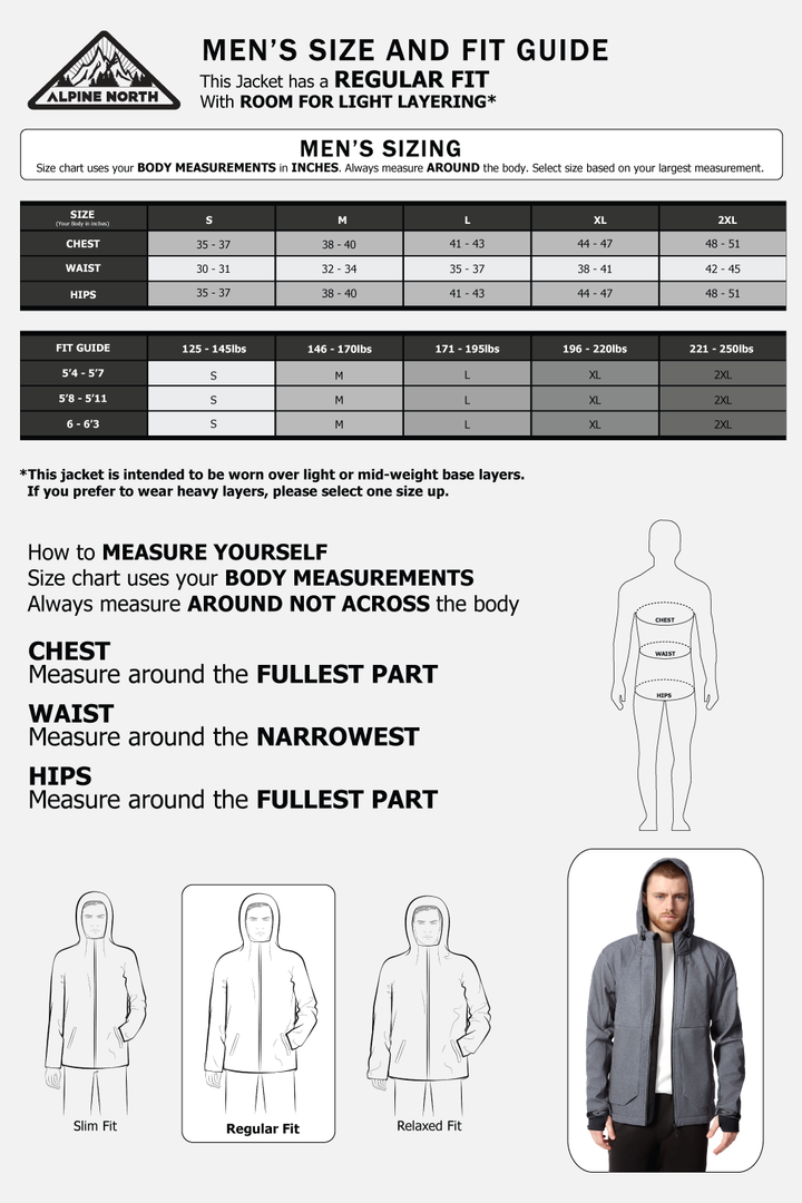 TOFINO | MEN&