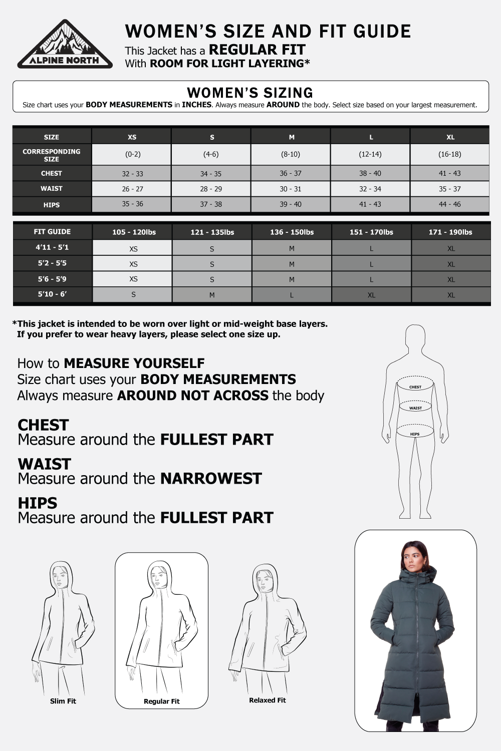 KLUANE | WOMEN'S VEGAN DOWN (RECYCLED) ULTRA LONG LENGTH PARKA, FOREST GREEN