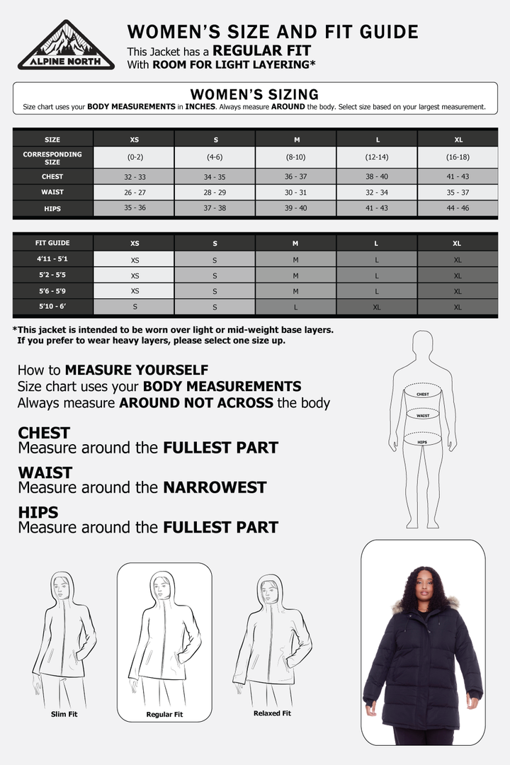 AULAVIK PLUS | WOMEN&