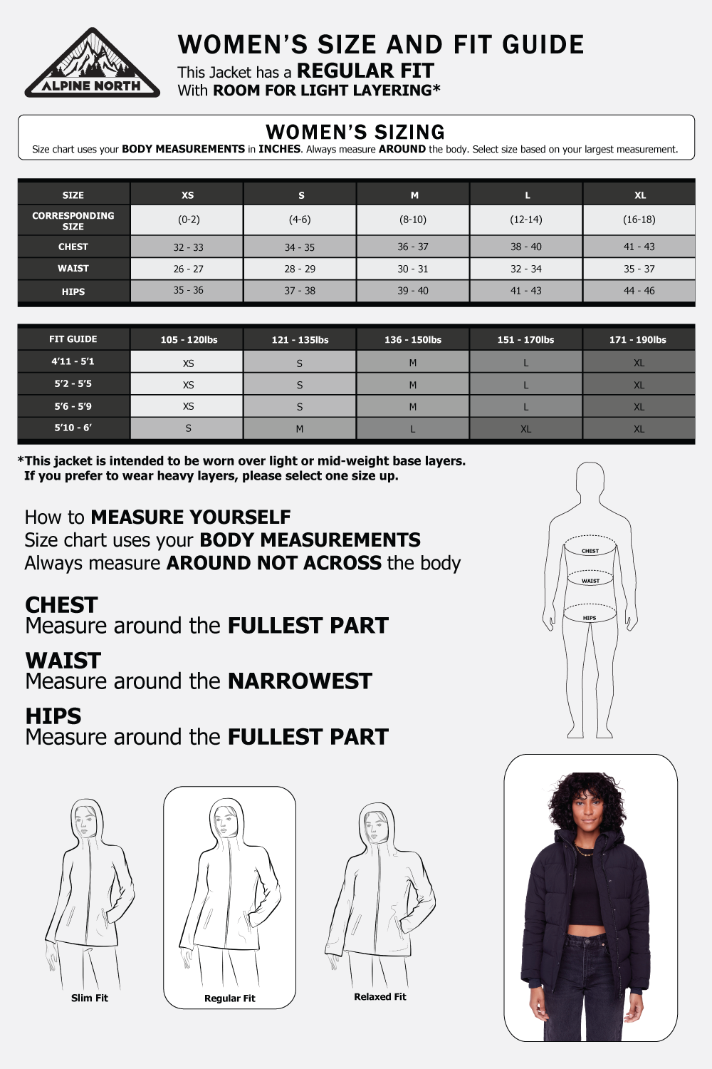 FORILLON | WOMEN'S VEGAN DOWN (RECYCLED) SHORT PUFFER JACKET, BLACK