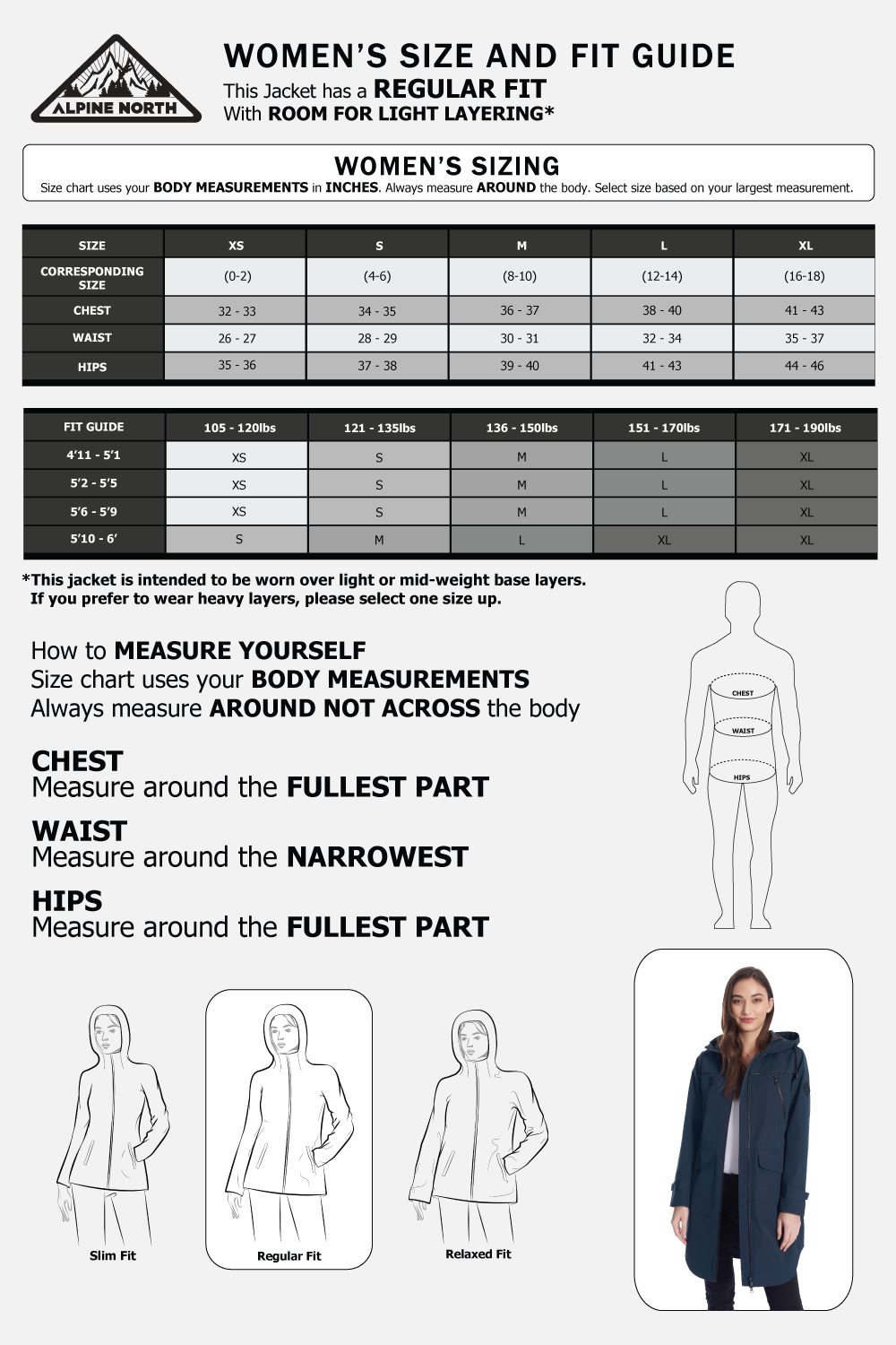 KUSAWA | WOMEN'S DRAWSTRING RAINCOAT, NAVY