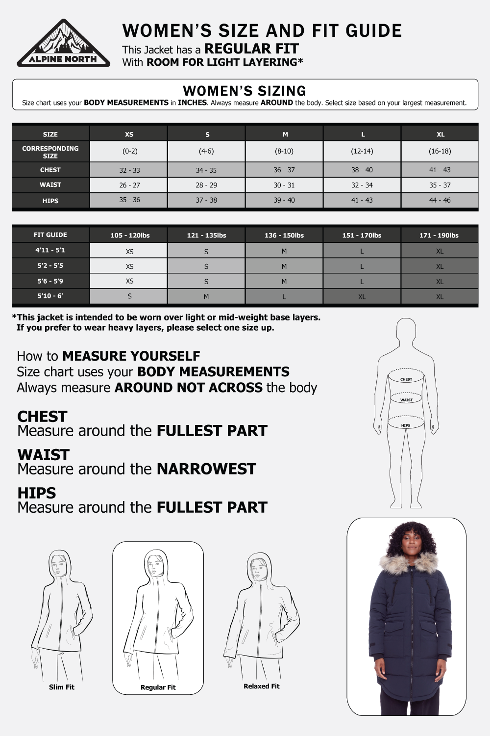 UKON | WOMEN'S VEGAN DOWN (RECYCLED) DRAWSTRING PARKA, NAVY