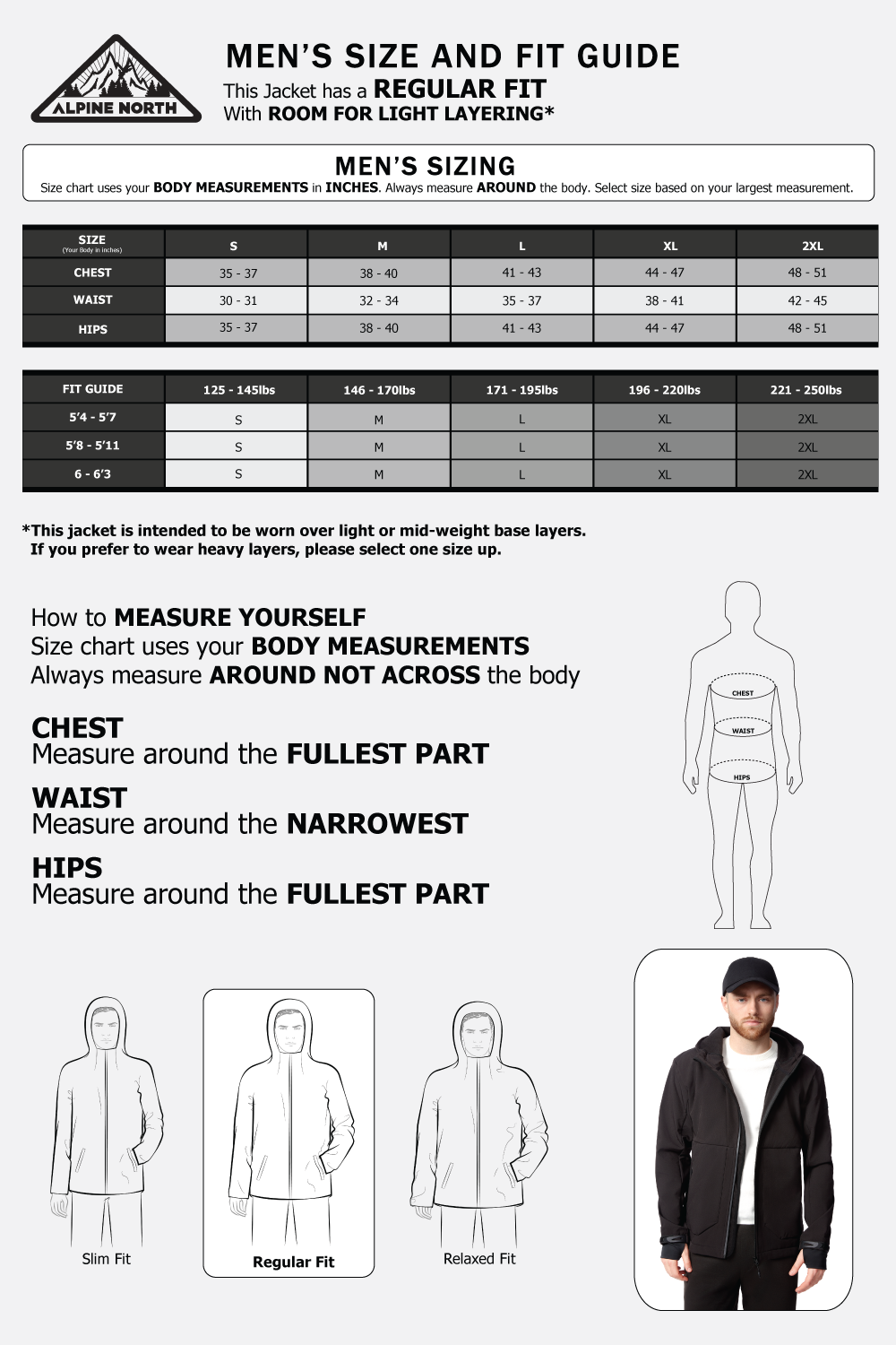 TOFINO | MEN&