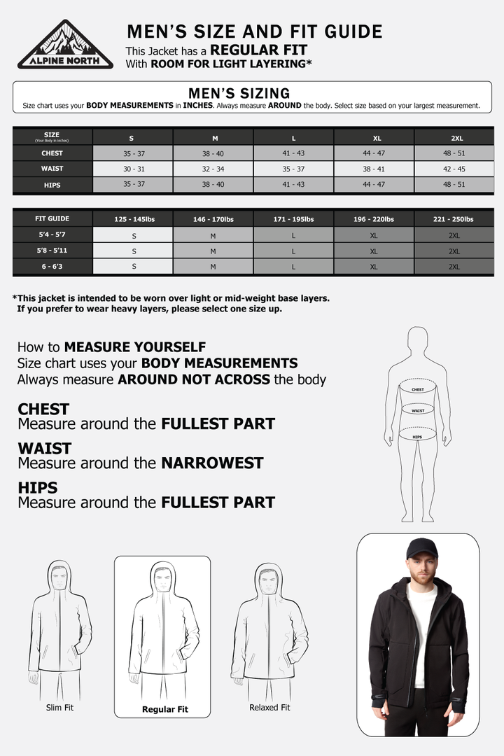 TOFINO | MEN&