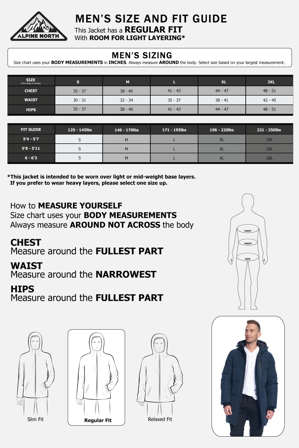 JASPER | MEN&