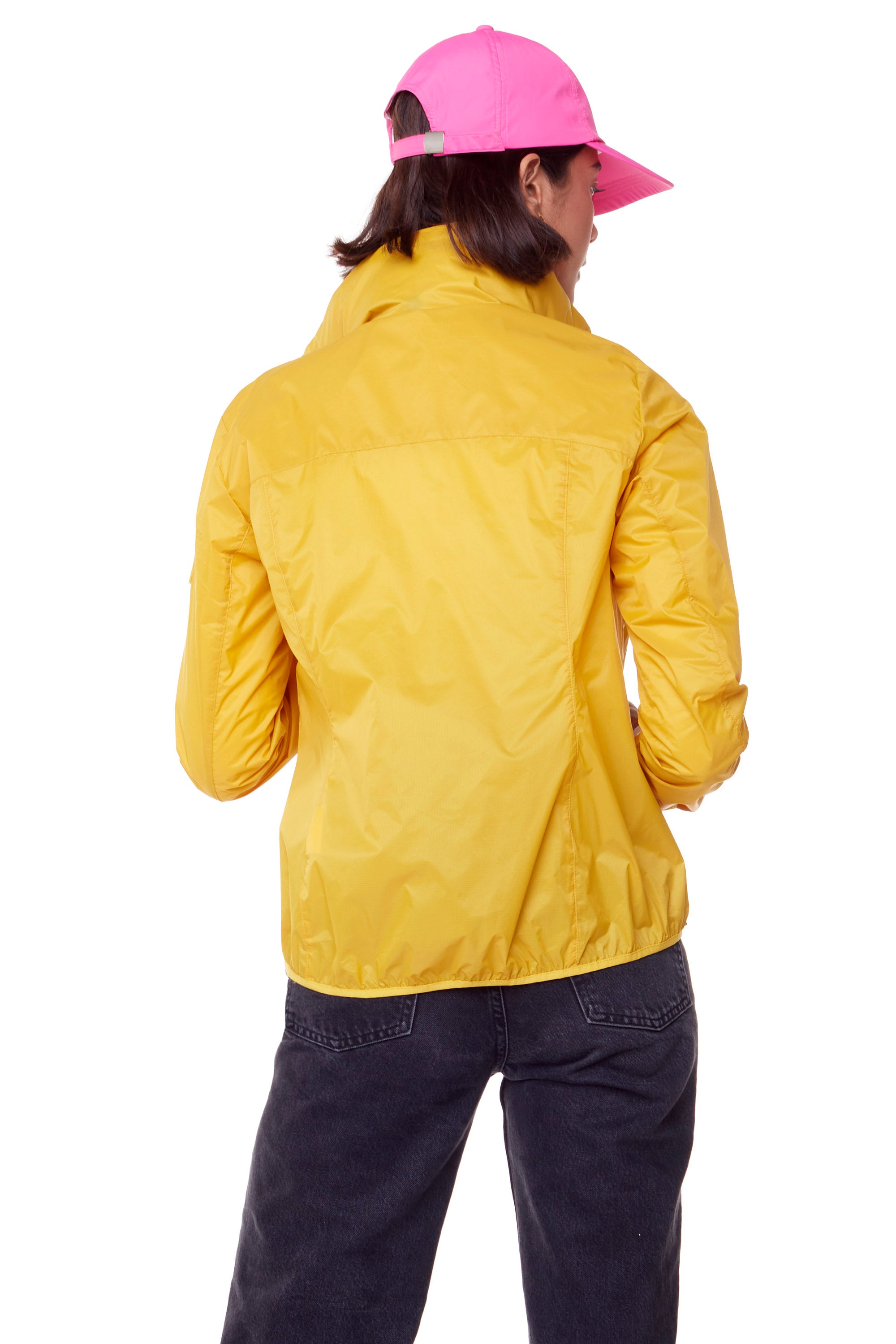 PELLY | WOMEN'S (RECYCLED) ULTRALIGHT WINDSHELL JACKET