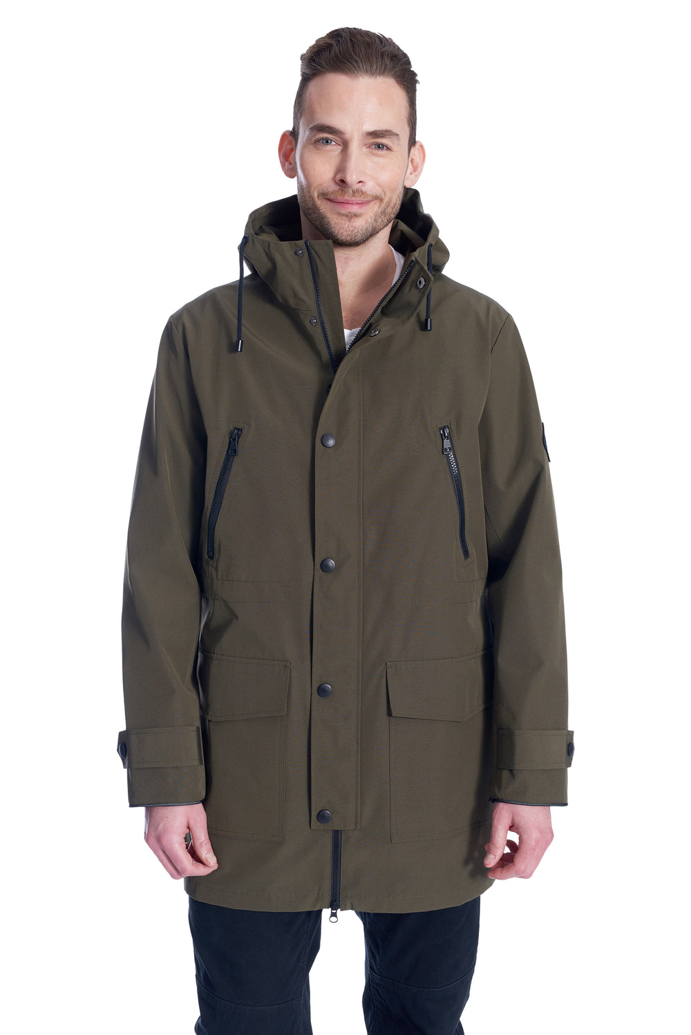 Men's Raincoats – Alpine North US