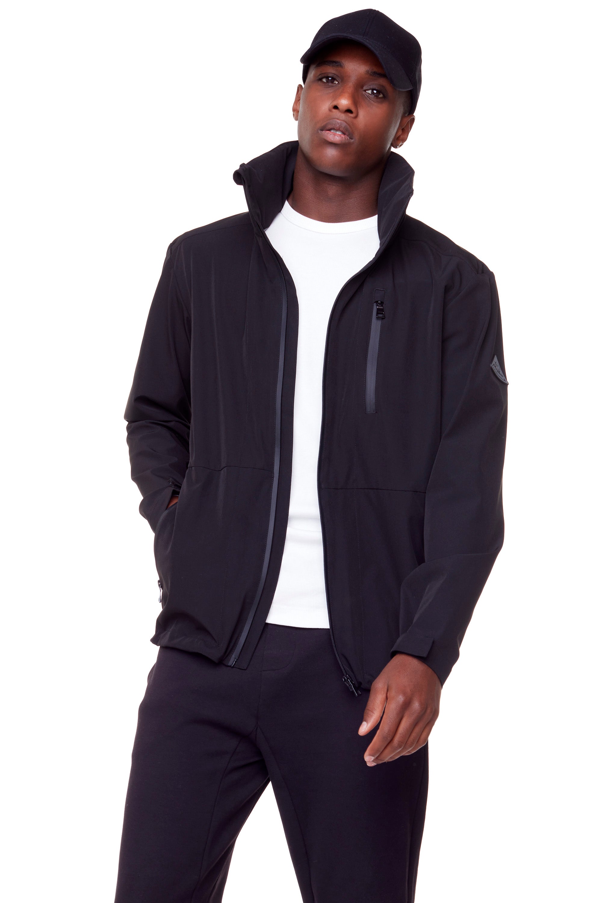 ALPINEウィンタージャケット 黒 ALPINEウィンタージャケット 黒 アルパインスターズ 2023年 モデル