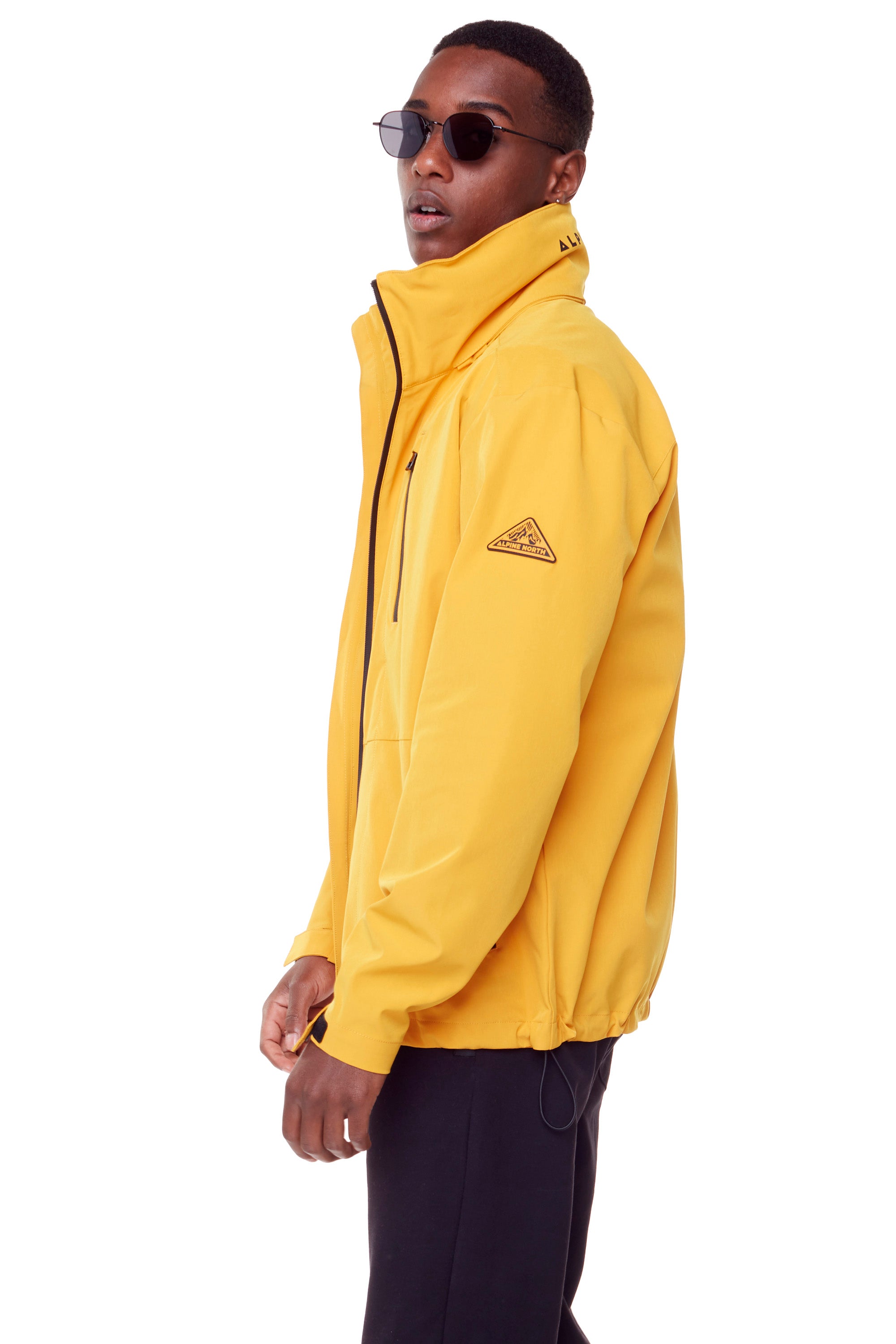 ジャケット・アウター RAINMAKER N-SLEEVE MILITARY JACKET CORK RAINMAKER N-SLEEVE MILITARY JACKET CORK