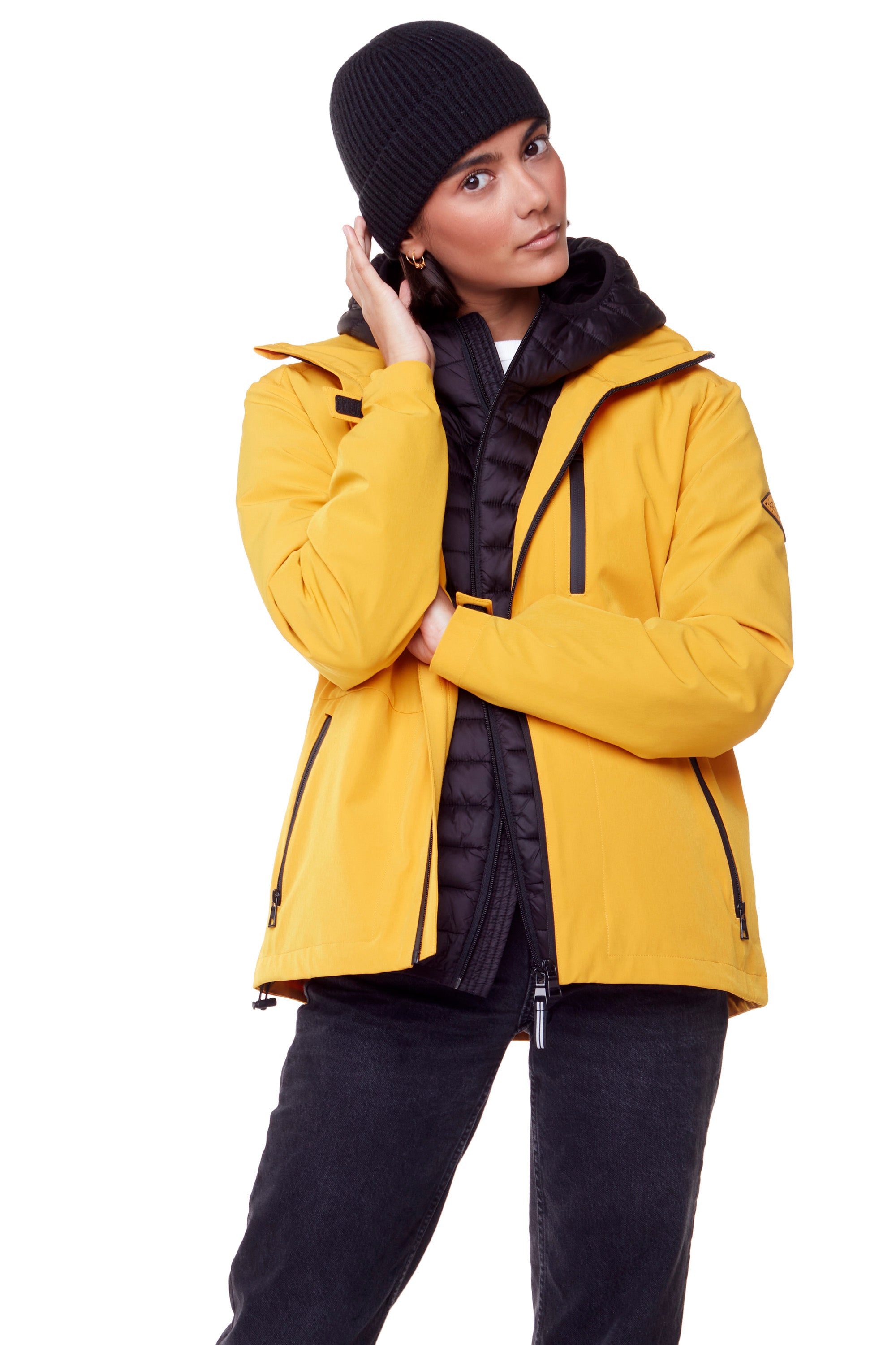 ジャケット・アウター RAINMAKER N-SLEEVE MILITARY JACKET CORK RAINMAKER N-SLEEVE MILITARY JACKET CORK