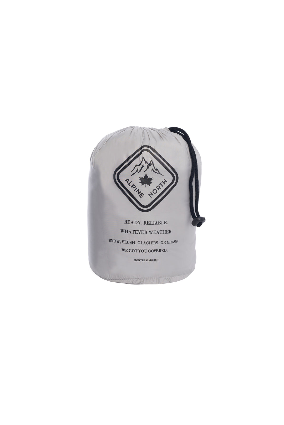 WOMEN'S VEGAN DOWN LIGHTWEIGHT PACKABLE PUFFER, SILVER